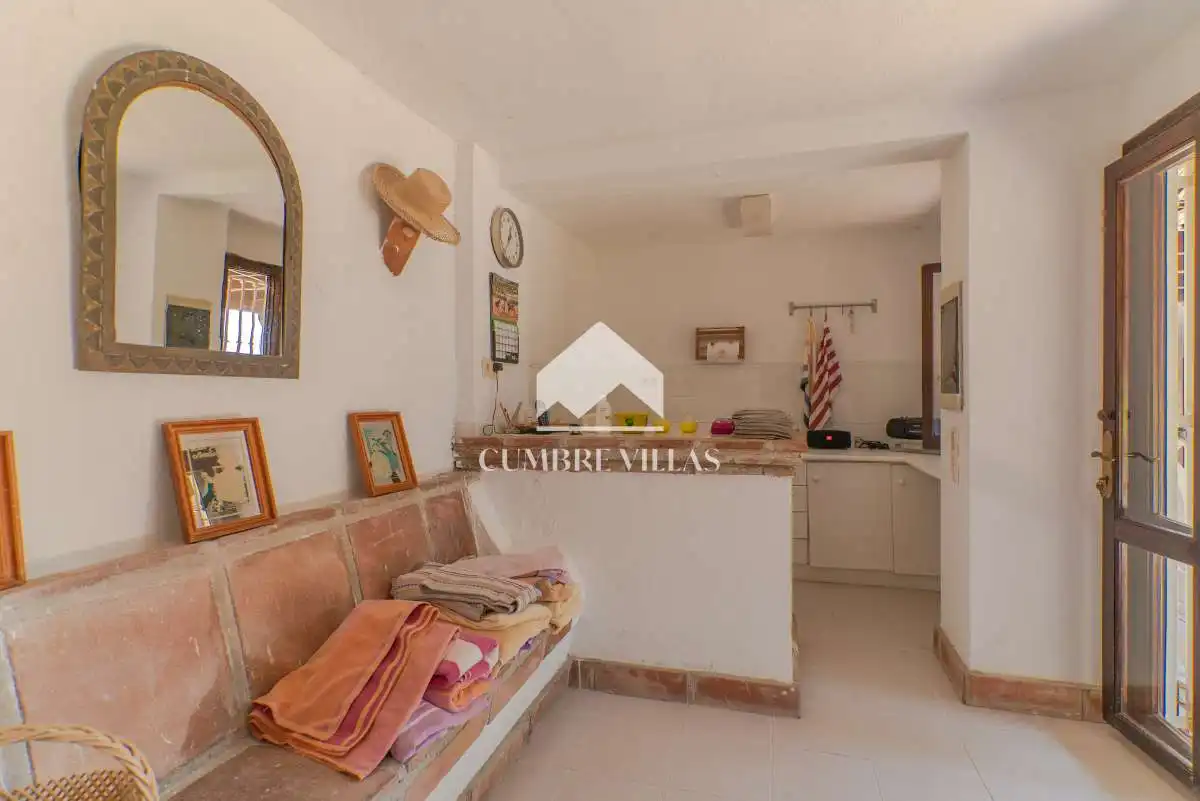 Casa amb piscina en venda a Monte los Almendros - El Pargo - Costa Aguilera, imagen 116