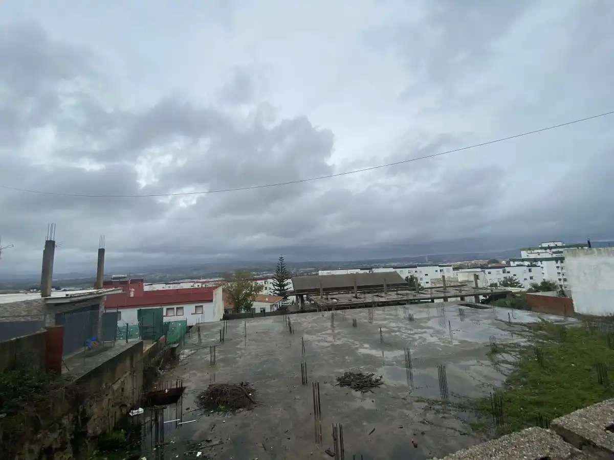 Exterior view of Residential for sale in Algeciras
