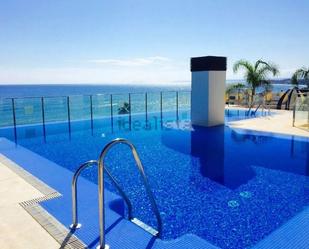 Swimming pool of Apartment for sale in Estepona  with Air Conditioner and Swimming Pool