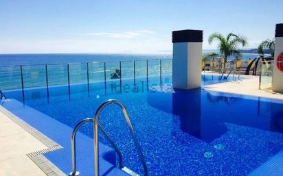 Swimming pool of Apartment for sale in Estepona  with Air Conditioner