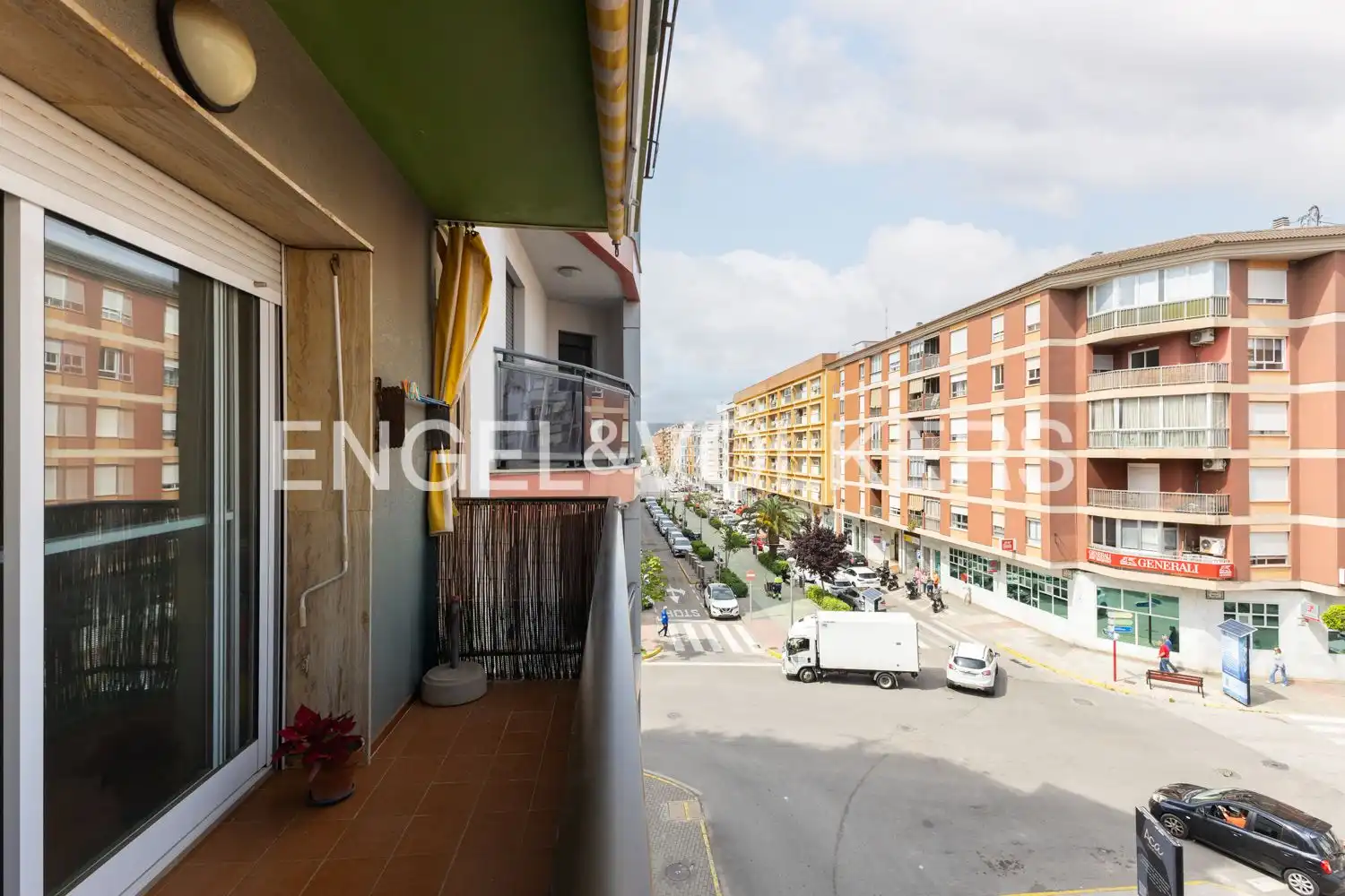 Terrassa de Pis en venda en Dénia amb Aire condicionat, Calefacció i Terrassa
