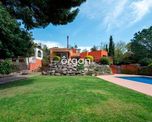 Jardí de Casa o xalet en venda en Cerdanyola del Vallès amb Aire condicionat, Calefacció i Traster