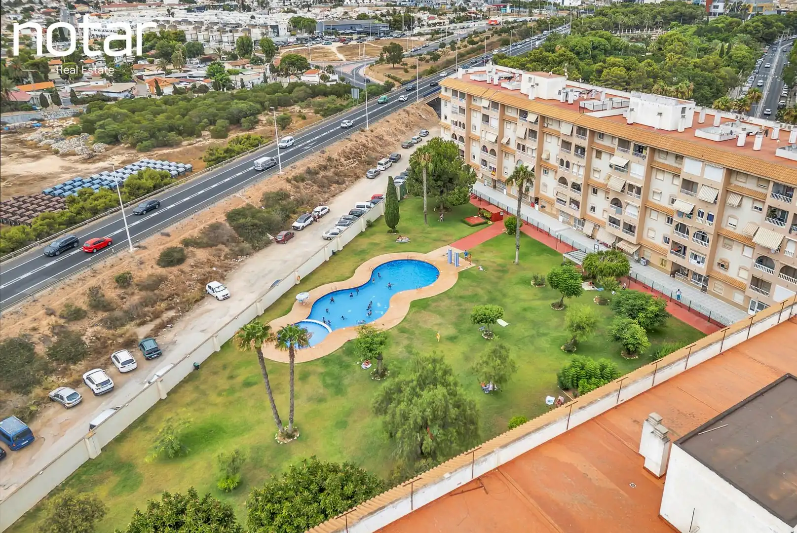 Àtic amb piscina en venda a N/A