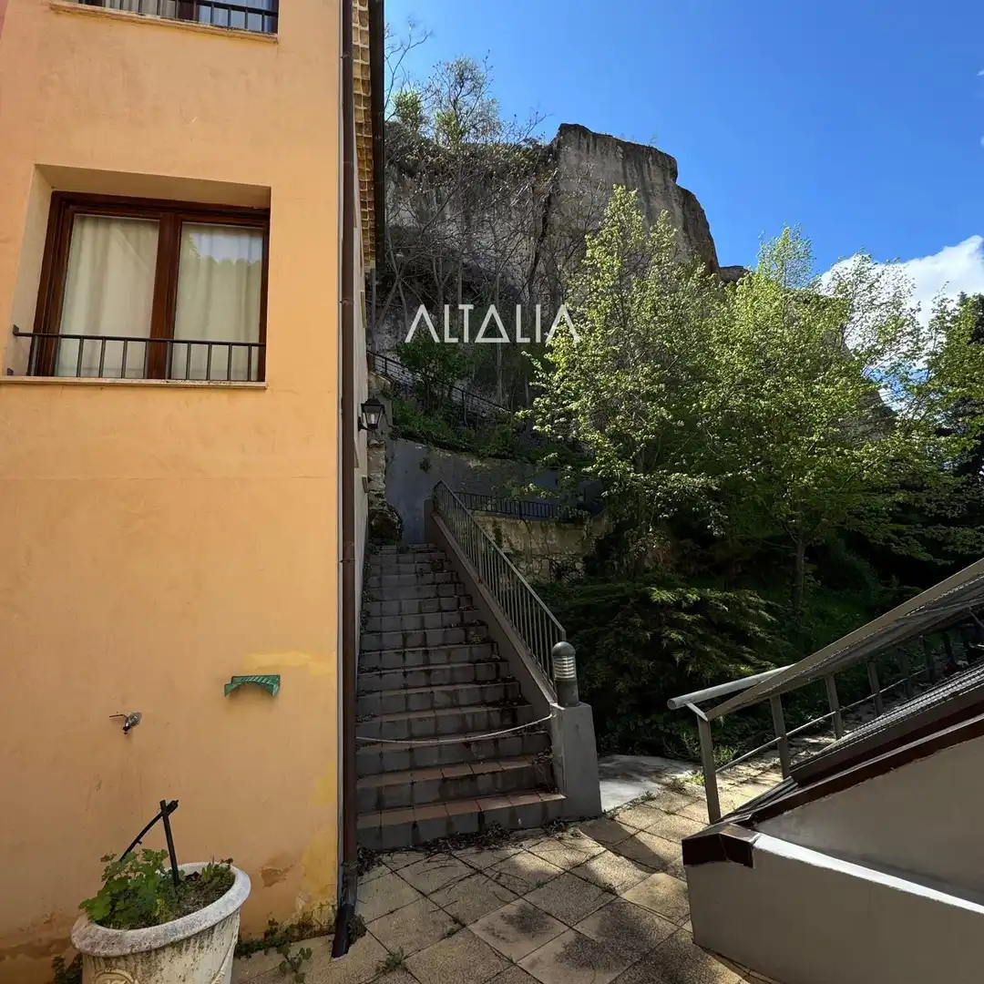 Exterior view of Buildings for sale in Cuenca