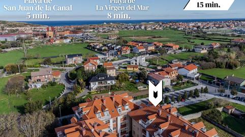 Foto 2 de Ático en venta en  Huertas (las), Sancibrián, Santa Cruz de Bezana