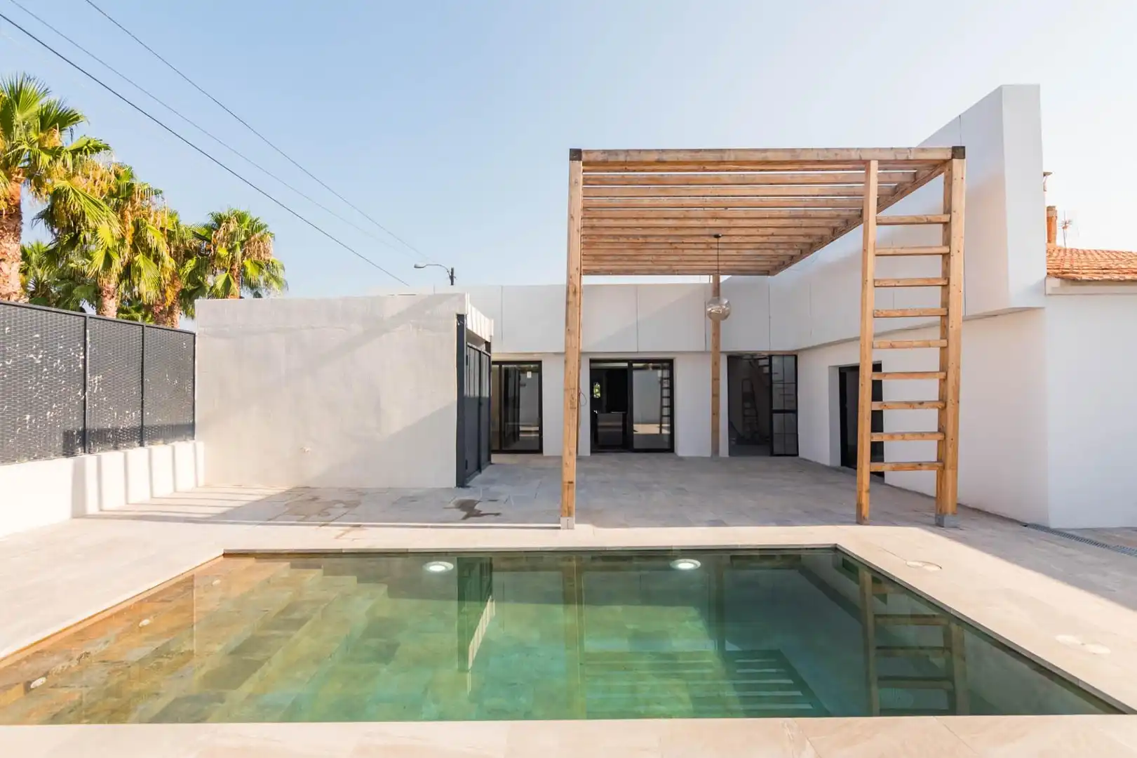 Vista exterior de Casa o chalet en venta en Murcia con Jardín privado, Terraza y Trastero