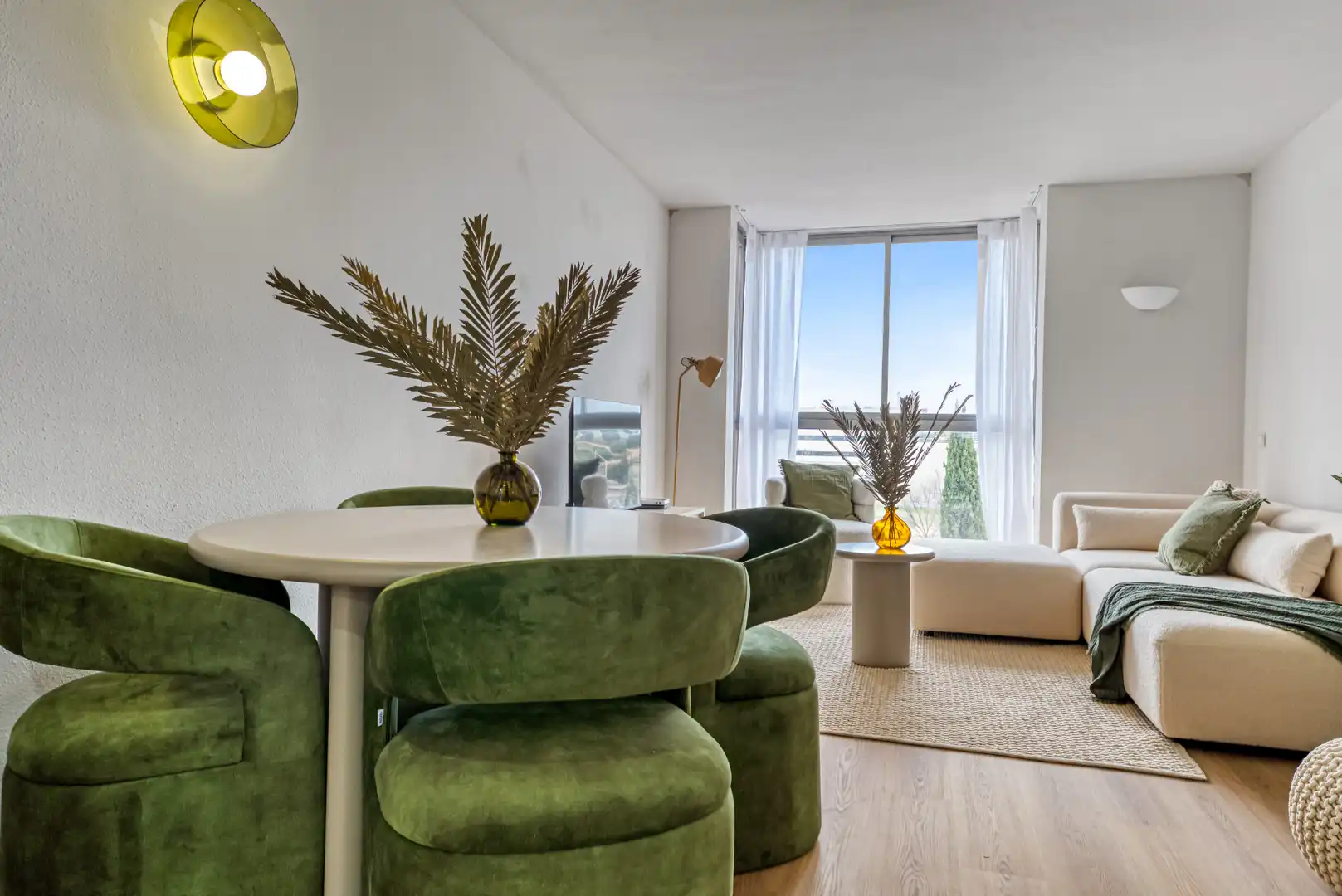 Sala de estar de Piso en venta en Madrid con Aire acondicionado, Terraza y Trastero
