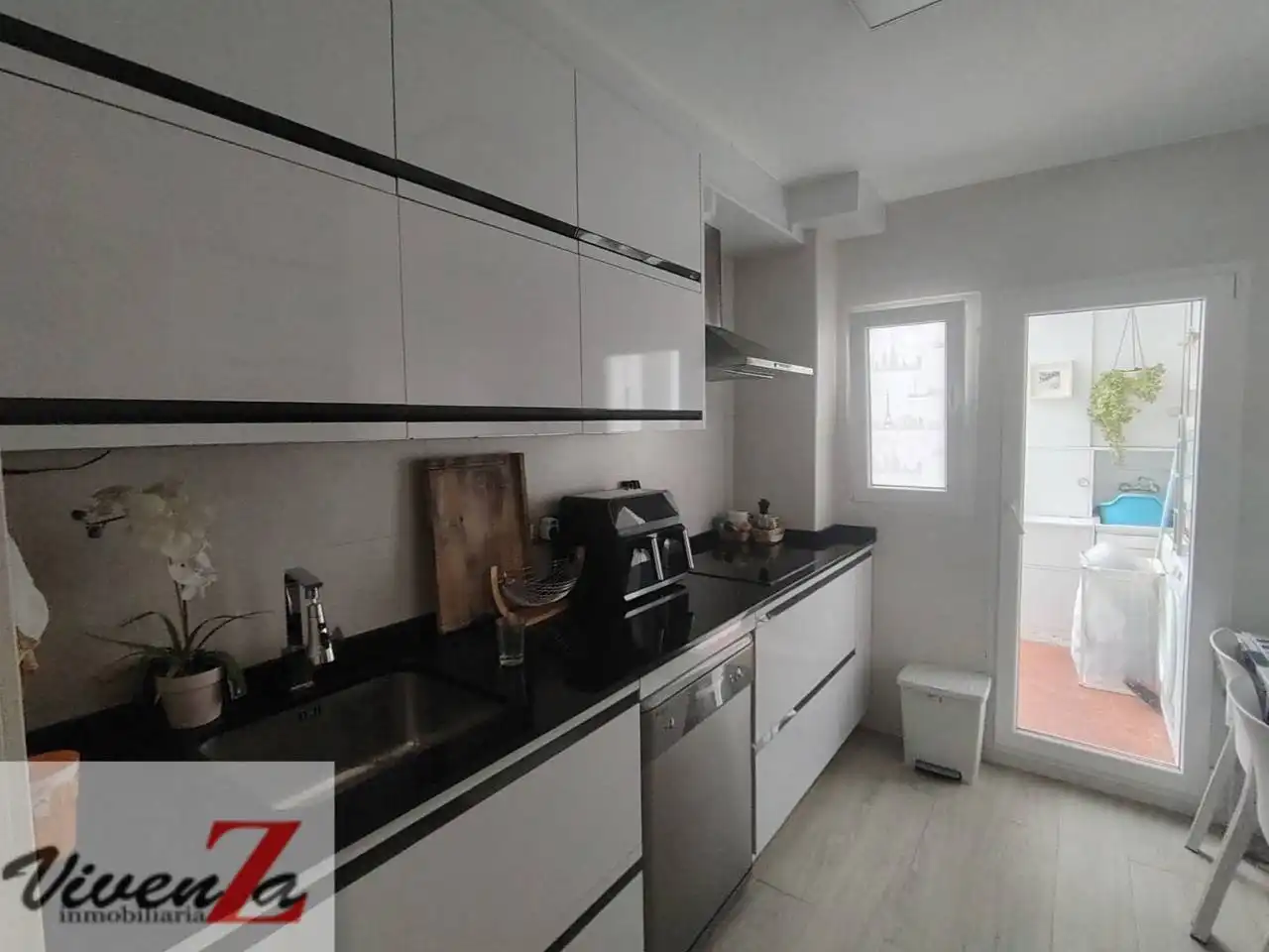 Cocina de Piso en venta en Zamora Capital  con Calefacción y Balcón