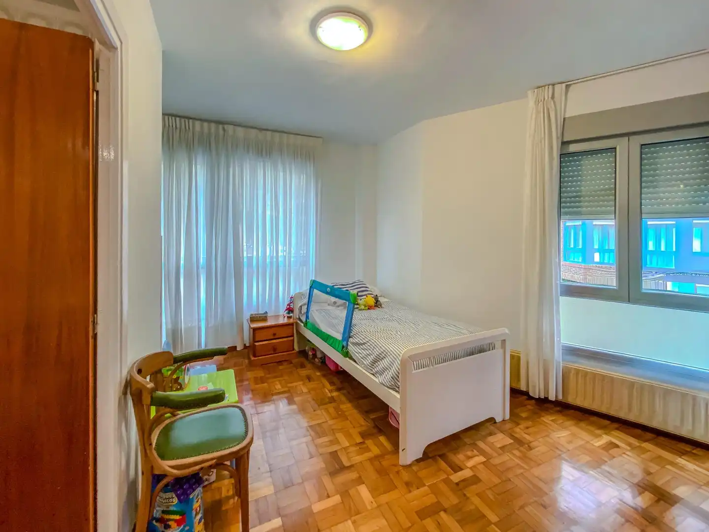 Bedroom of Apartments for sale in Potes  with Private garden and Balcony