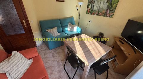 Foto 3 de Pis de lloguer a San Bernardo, Salamanca Capital