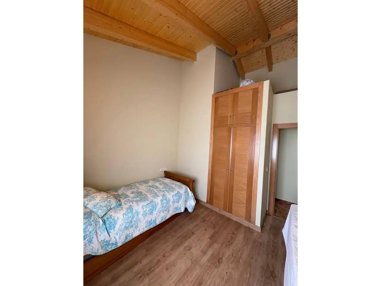 Dormitori de Casa o xalet en venda en Sancti-Spíritus (Salamanca) amb Calefacció, Jardí privat i Moblat