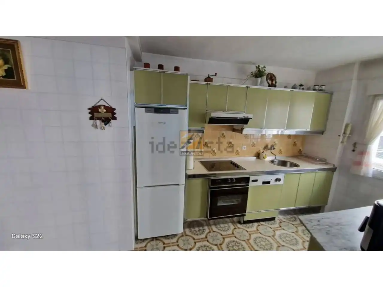 Cocina de Piso en venta en Gijón  con Calefacción y Parquet