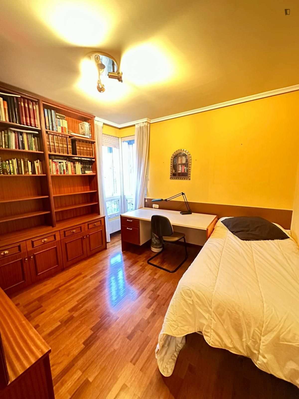 Apartament per a compartir a San Martín