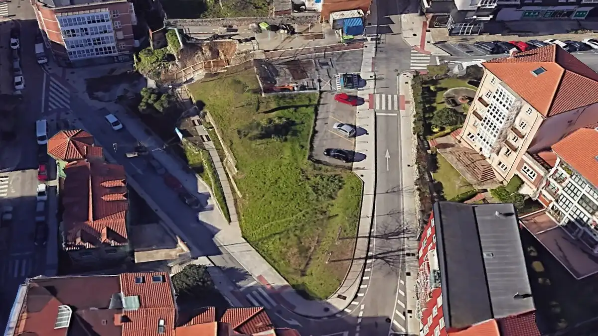 Residential zum Verkauf in Santander