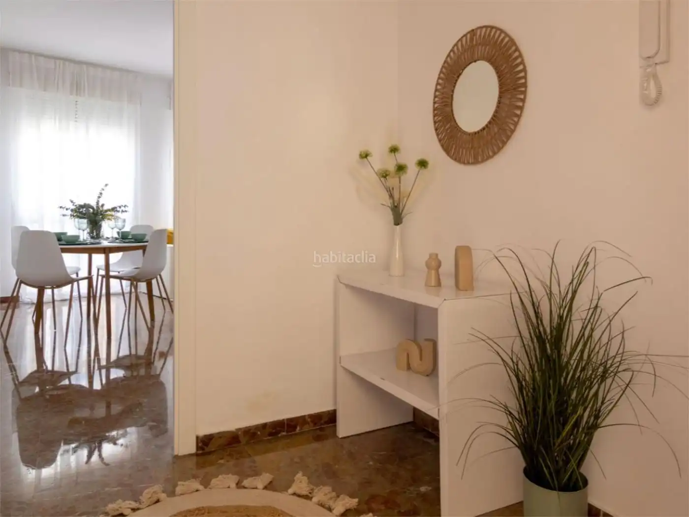 Wohnung mit Aufzug zum Verkauf in Calle Pureza 22