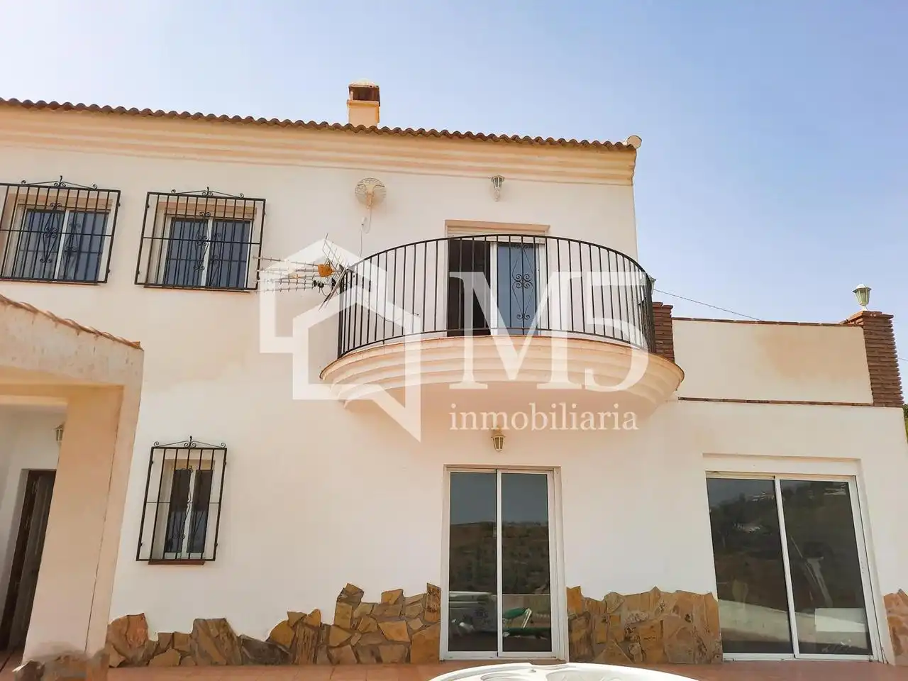 Casa rústica en venda a Canillas de Aceituno, imagen 6
