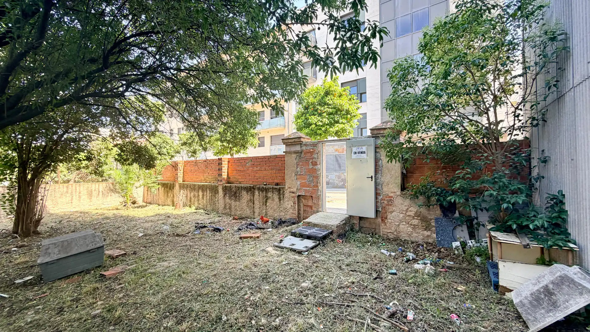 Terreno residencial en venta en Carrer Torras i Bages, imagen 7