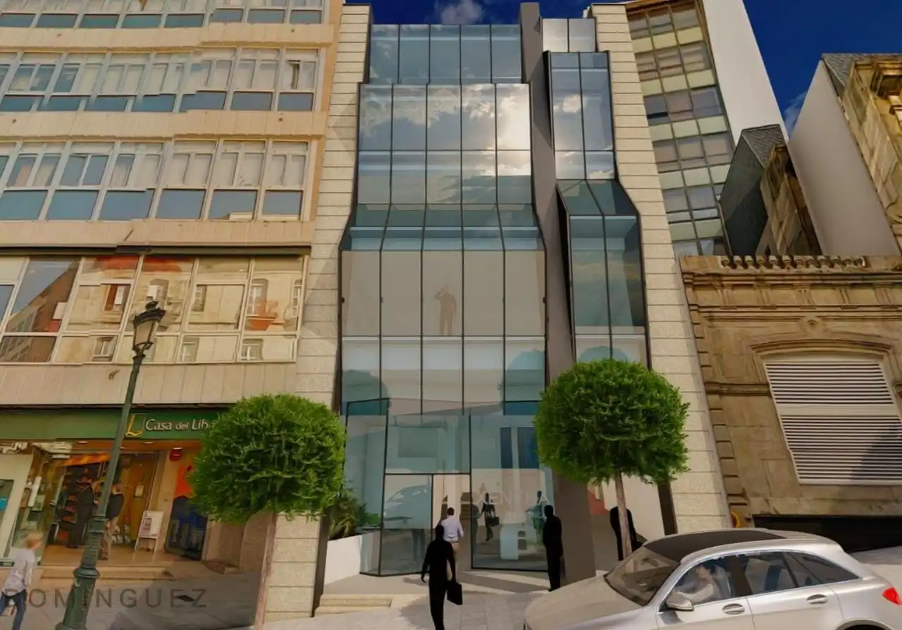Oficina de lloguer a Vigo , Pontevedra
