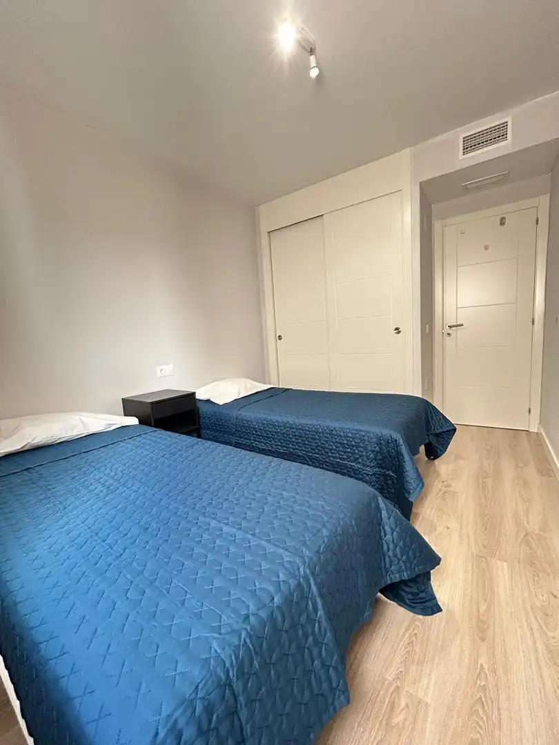 Apartamento de alquiler en Nueva Andalucía centro