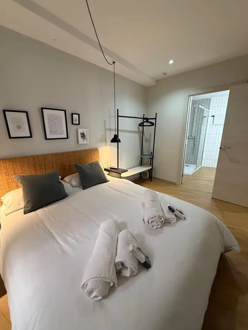 Schlafzimmer von Gebäude zum Verkauf in Valencia