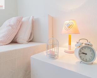 Bedroom of Single-family semi-detached for sale in Cartagena  with Air Conditioner, Private garden and Terrace