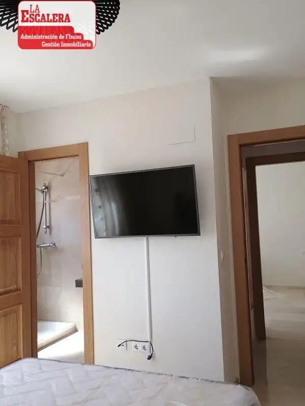 Sala de estar de Casa o chalet en venta en Castalla con Aire acondicionado, Calefacción y Jardín privado