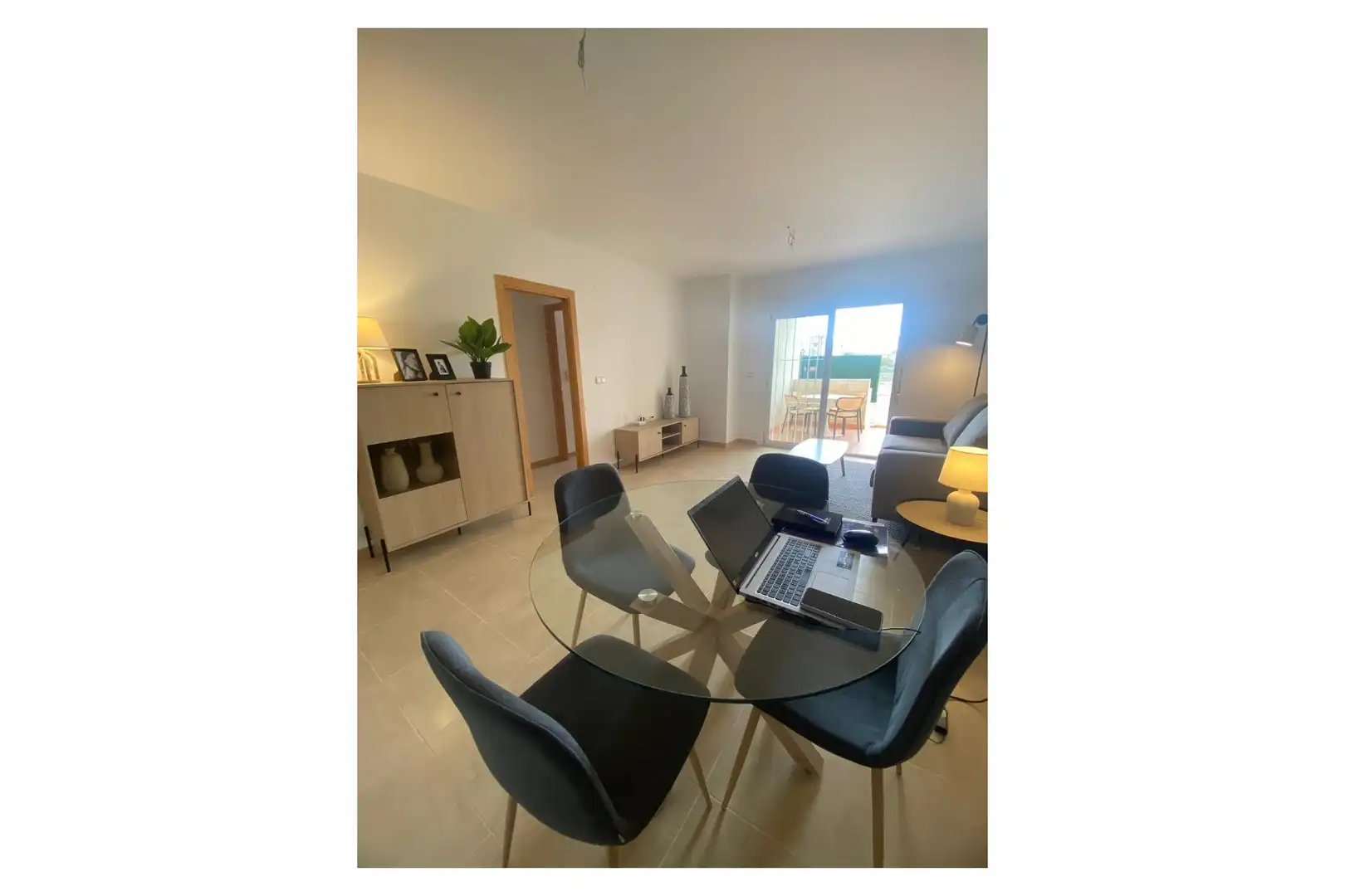 Vista exterior de Piso en venta en Orihuela con Aire acondicionado, Terraza y Balcón