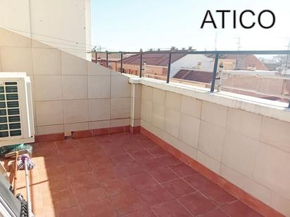 Terrassa de Àtic en venda en  Logroño amb Aire condicionat, Calefacció i Terrassa