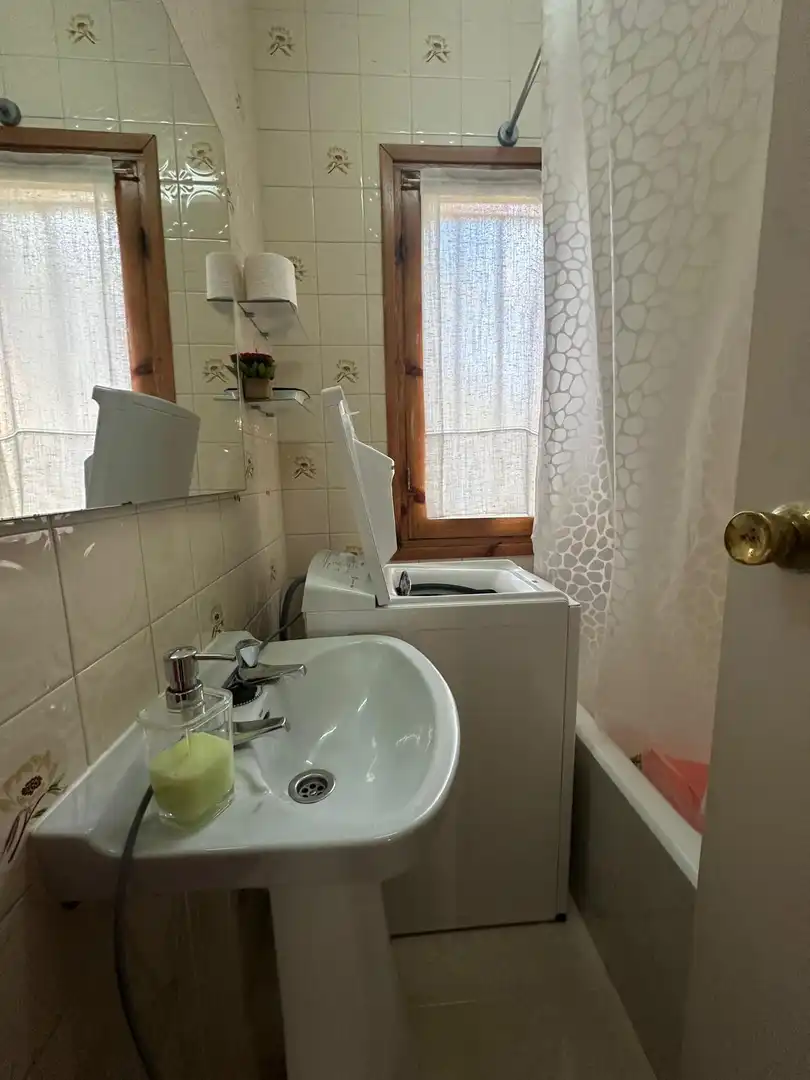 Bathroom of Country homes for sale in Sancedo  with Private garden, Swimming Pool and Furnished