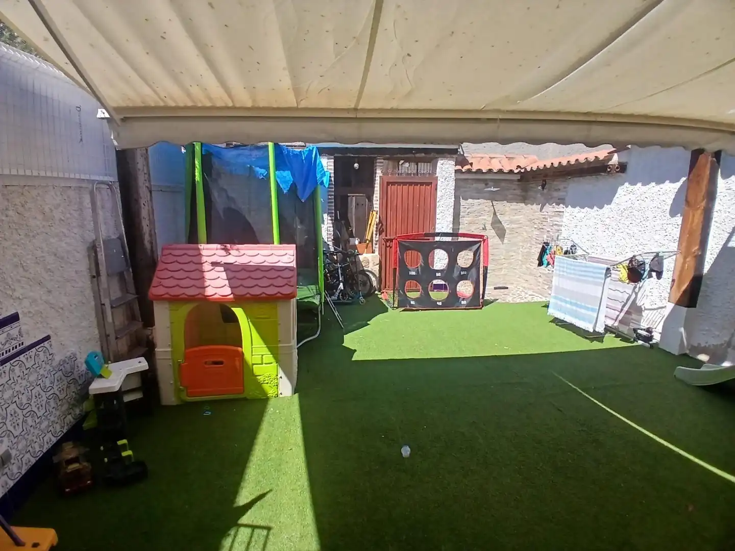 Casa a schiera in vendita a Aldea del Fresno, imagen 26