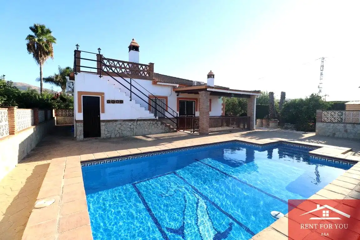 Casa con piscina en alquiler en Centro, imagen 7