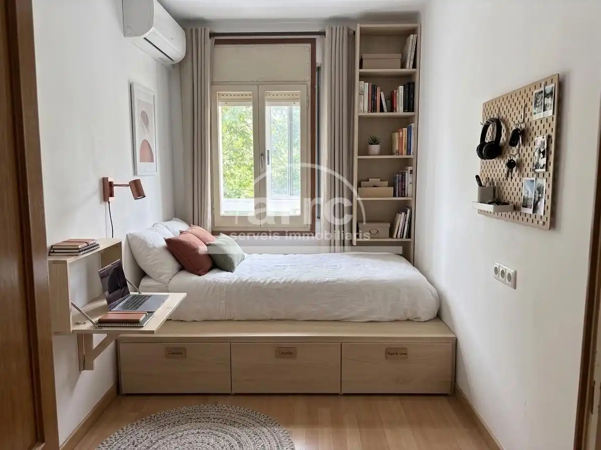 Wohnung mit Terrasse zum Verkauf in Sant Andreu, imagen 5