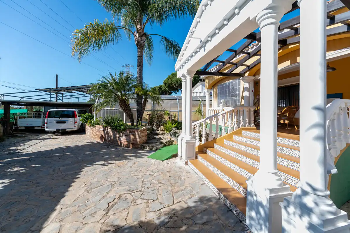Casa adosada en venta en Marbella con Aire acondicionado y Terraza