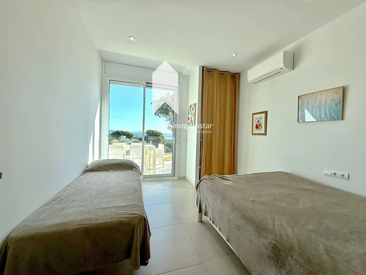 Habitación de Casa o chalet en venta en Calonge i Sant Antoni con Aire acondicionado, Calefacción y Terraza
