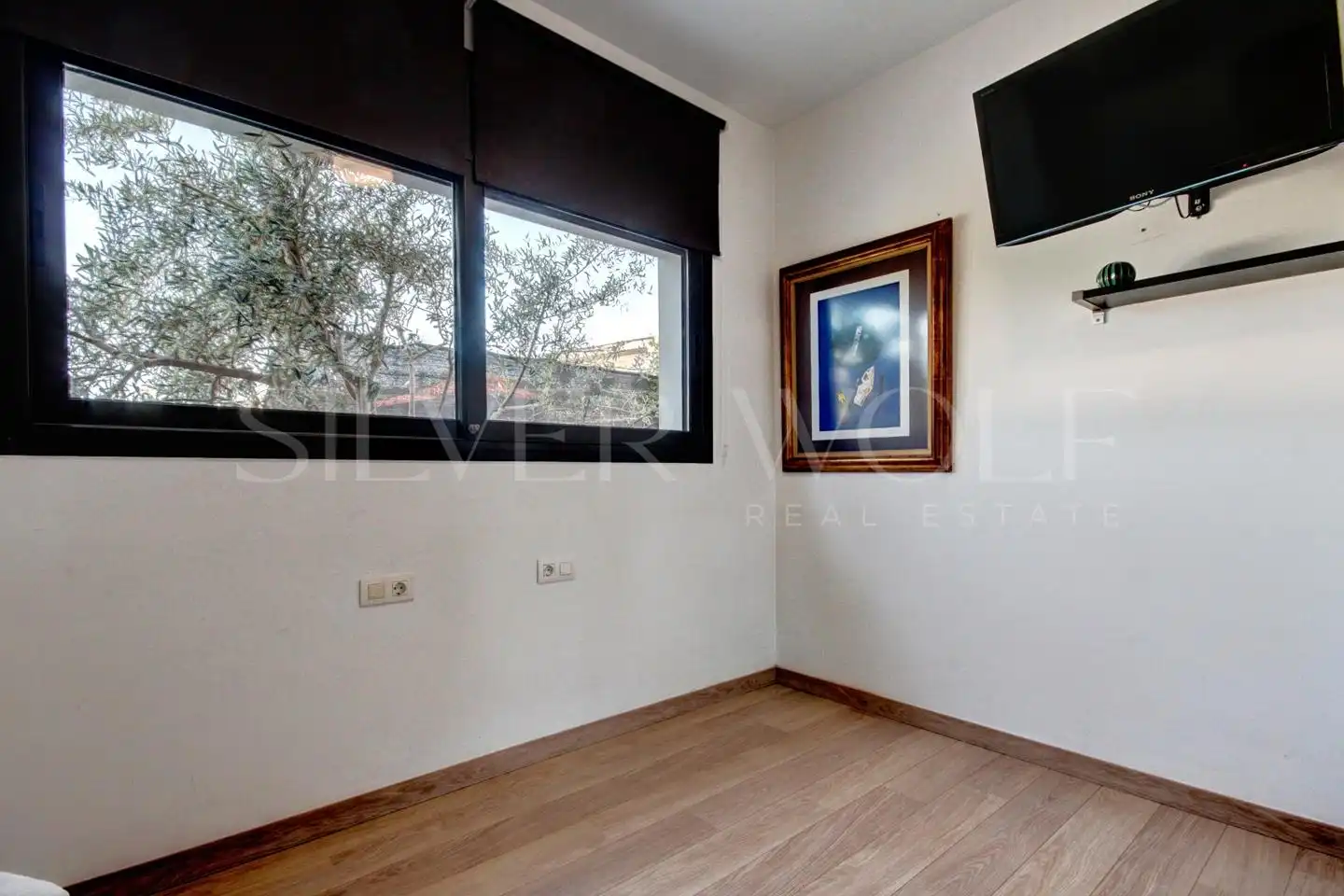 Bedroom of Houses for sale in Sant Pere de Ribes  with Air Conditioner, Private garden and Storage room