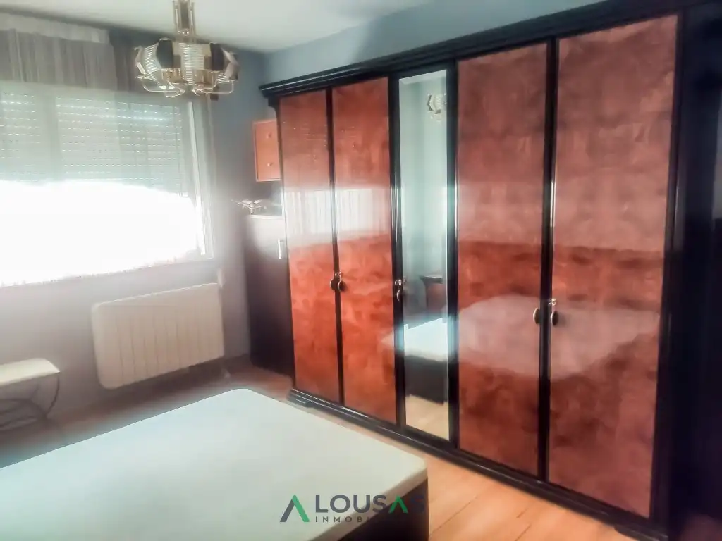Bedroom of Flat for sale in Sarria