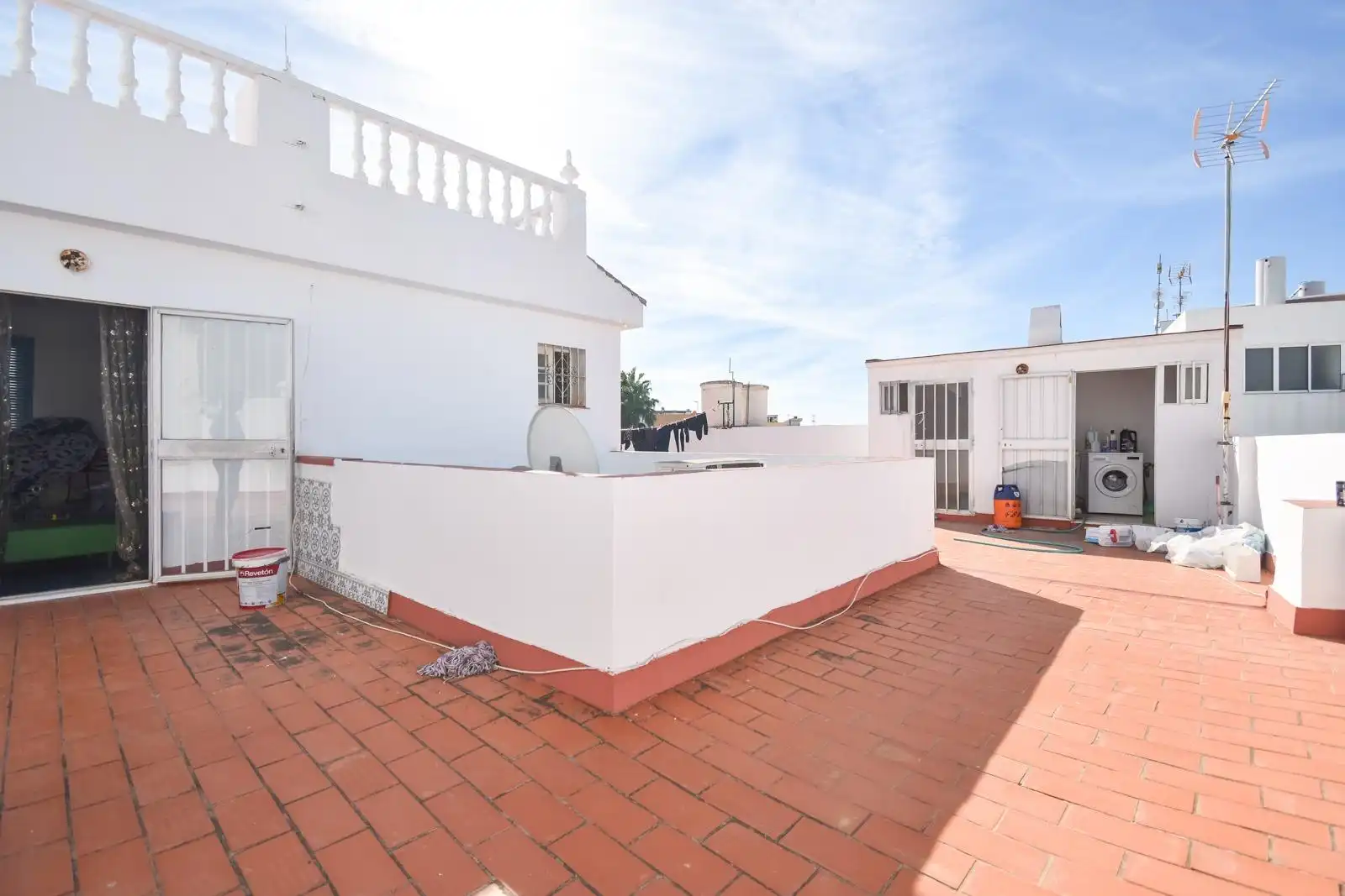 Terraza de Edificio en venta en Mijas