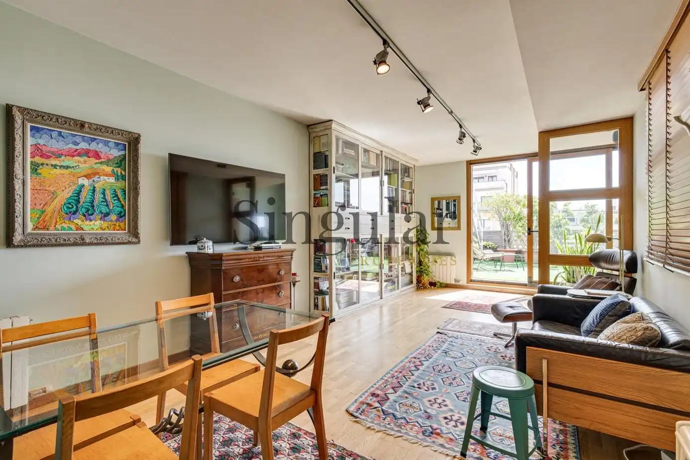 Penthouse mit Terrasse zum Verkauf in Eixample, imagen 12
