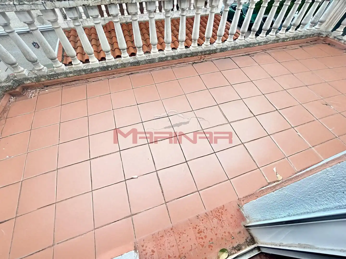 Terrassa de Casa adosada en venda en Seseña amb Calefacció i Traster