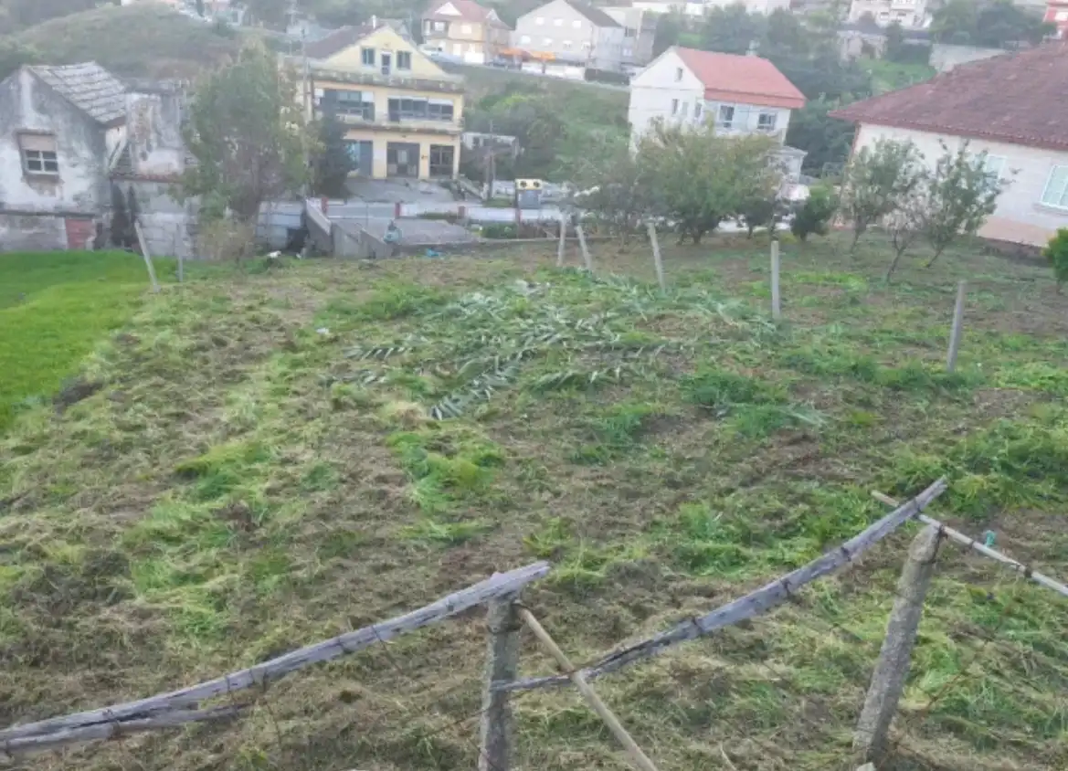 Wohnbaugrundstück zum Verkauf in Lugar do Igrexario, imagen 9