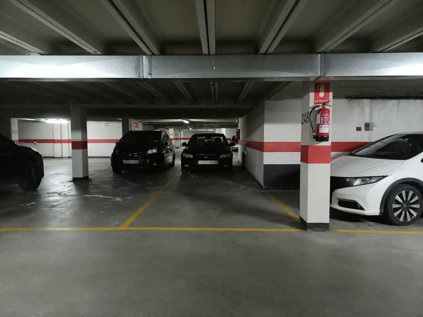 Aparcament de Garatge en venda en Burgos