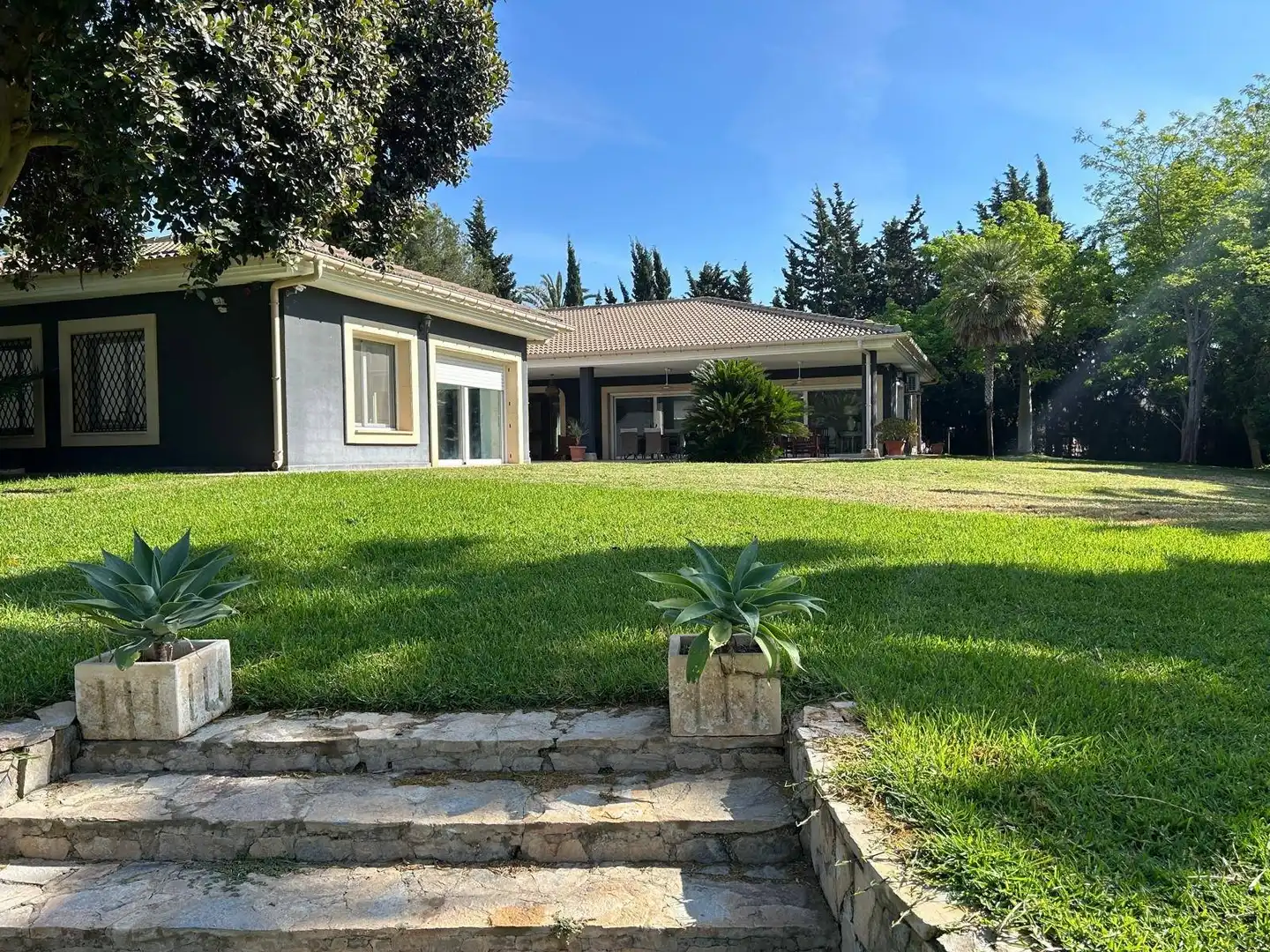 Chalet con piscina en venta en Camino del Ciprés, imagen 6