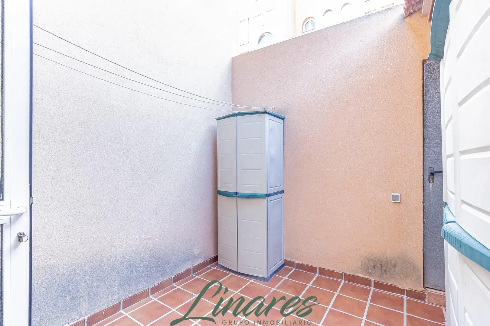 Terrassa de Casa o xalet en venda en La Manga del Mar Menor amb Aire condicionat, Jardí privat i Terrassa