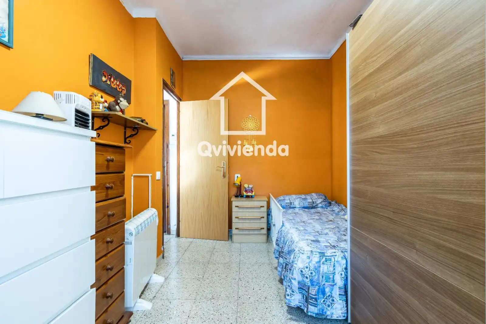 Habitación de Casa o chalet en venta en Lliçà d'Amunt con Aire acondicionado, Calefacción y Terraza