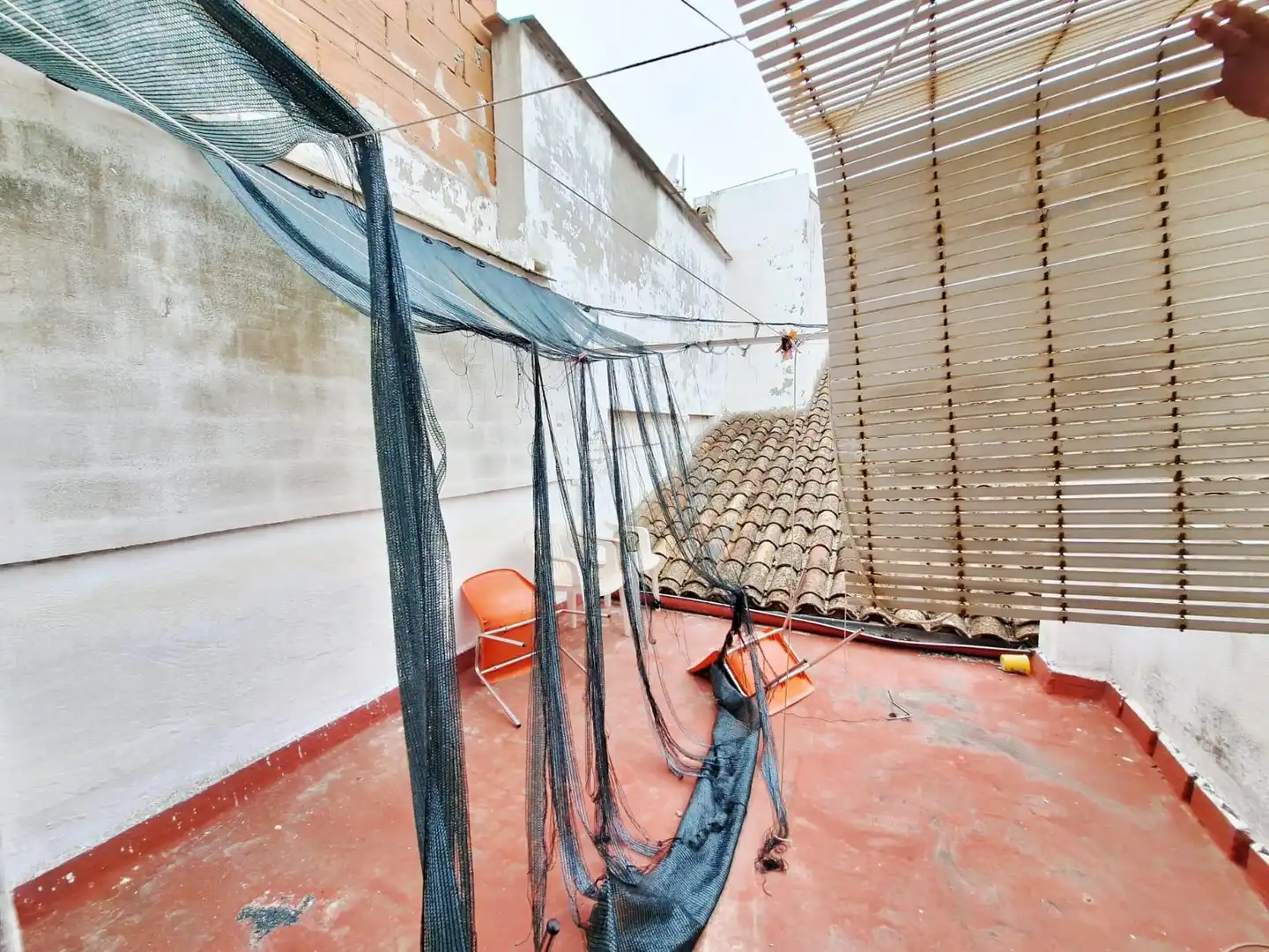 Terrace of Houses for sale in Carcaixent  with Air Conditioner