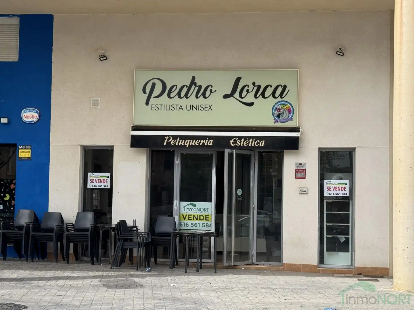 Local comercial en venta en Pedanías Oeste