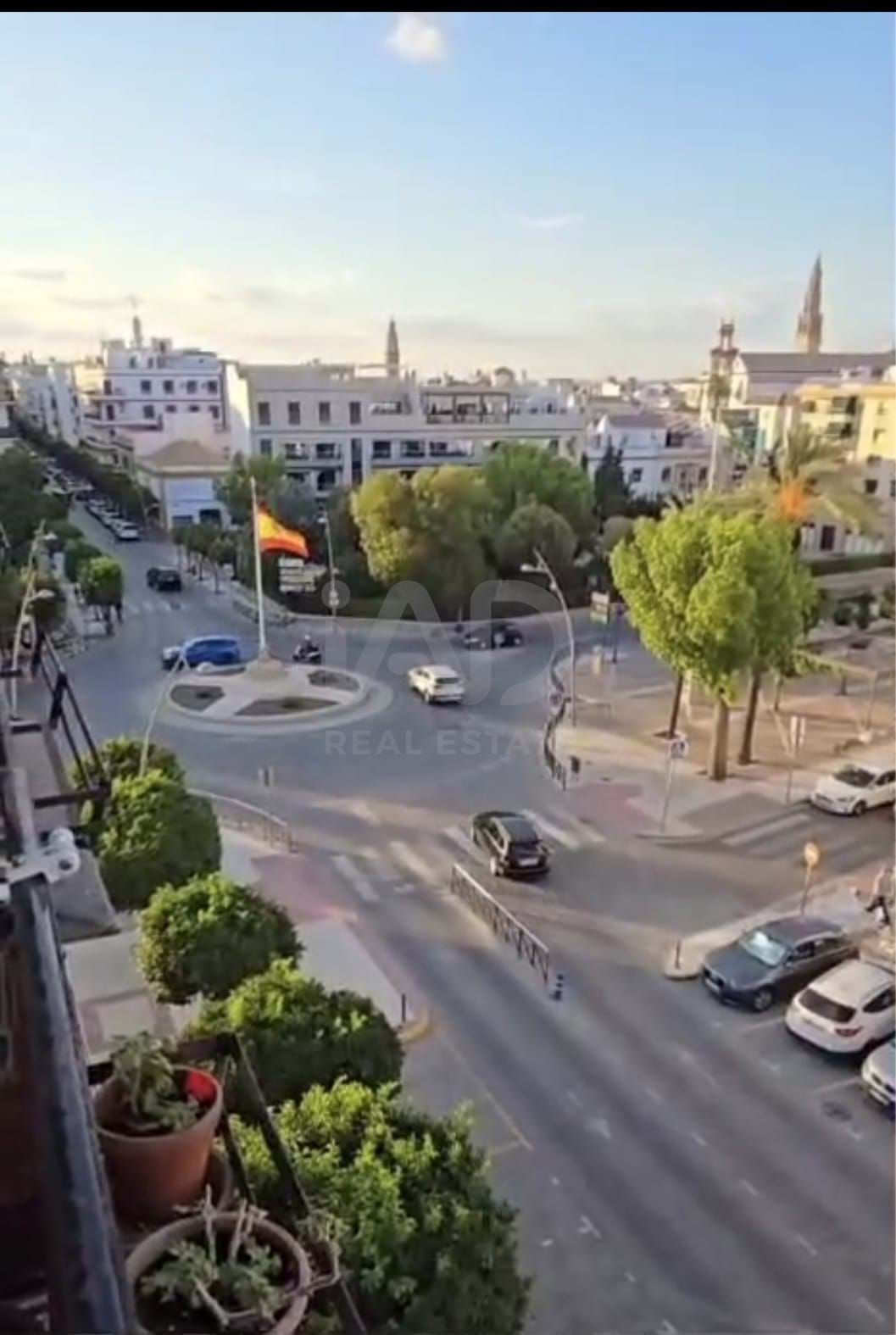 Vista exterior de Piso en venta en Écija con Aire acondicionado y Calefacción