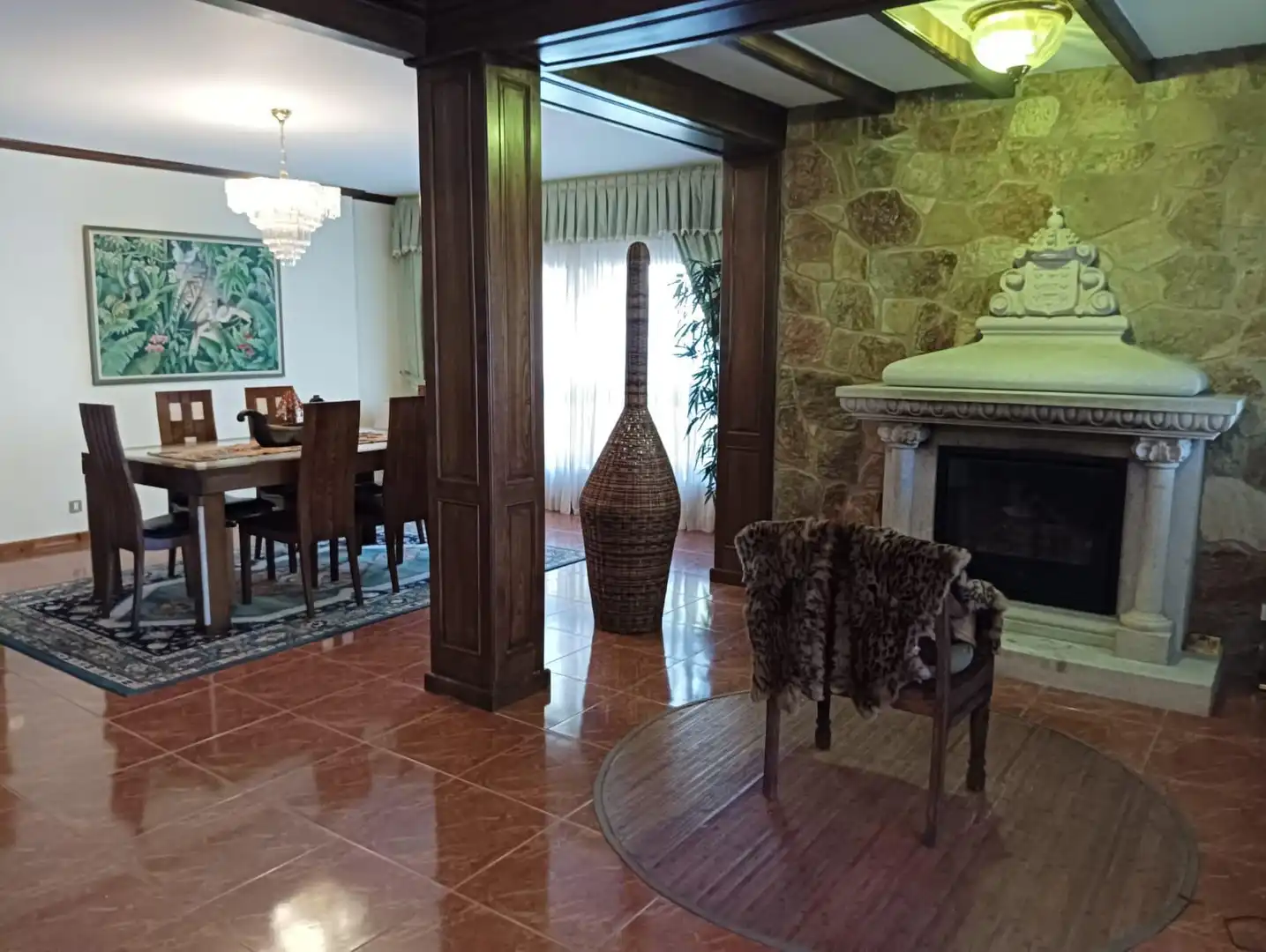 Casa con terraza en venta en Gondomar, imagen 23