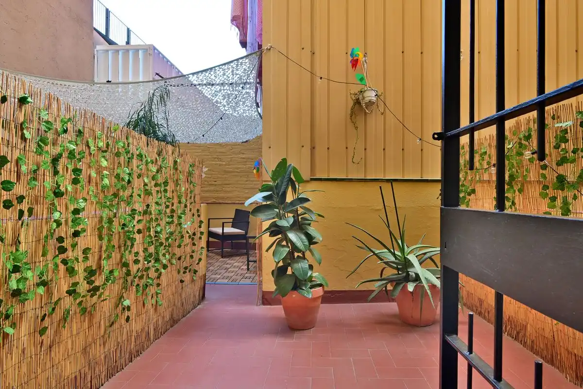 Piso con terraza en venta en Carrer de Nàpols, imagen 12