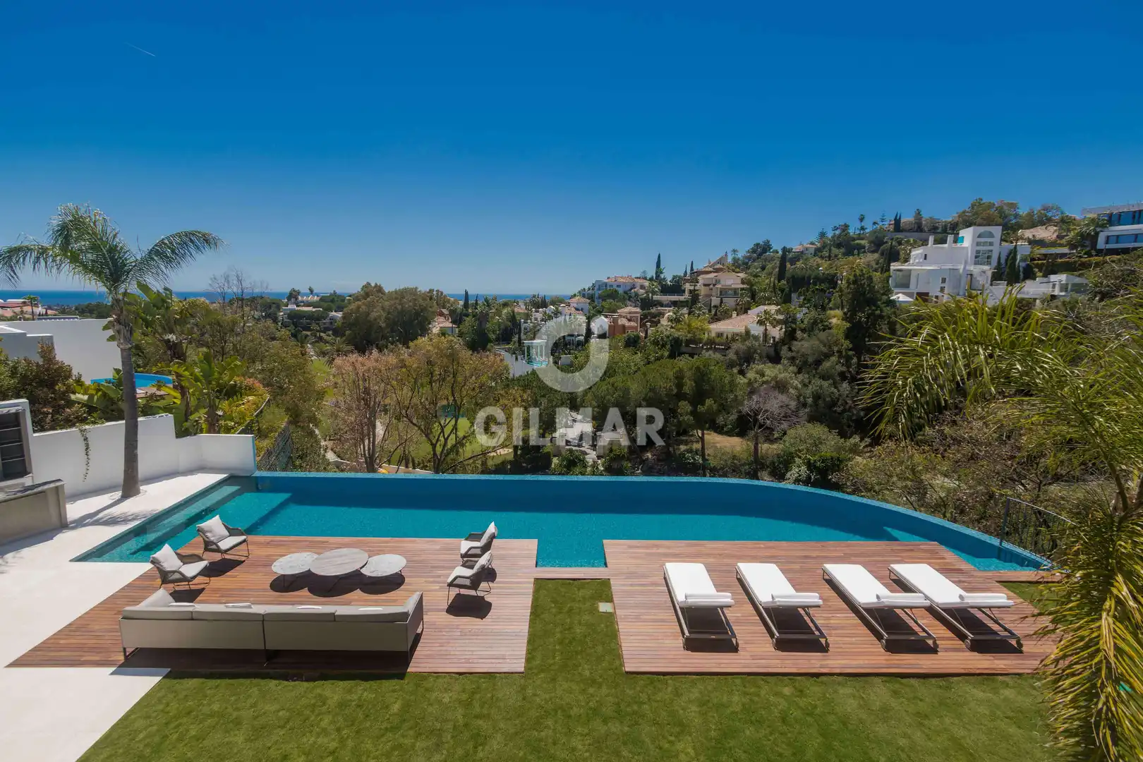 Xalet amb piscina en venda a Nueva Andalucía, imagen 22